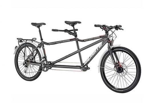 Tandem Bike