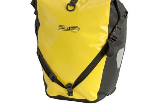 Ortlieb bike panniers