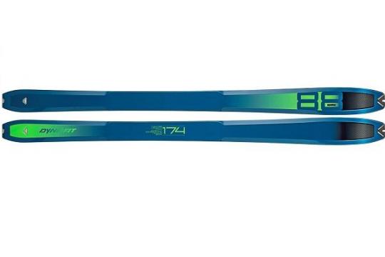 Touring Skis and Ski Touring Package