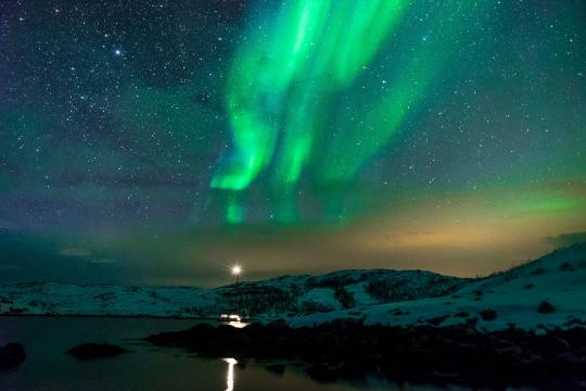 Northern Lights Sailing