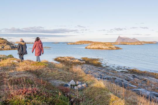 Arktisk kjøretur til Sommarøy med piknik i naturskjønne omgivelser - Privat