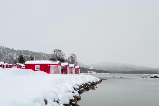 Naust Cabin - Norwegian Wild