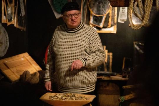 Full Steam Pakken - En Smak Av Nordnorsk Kultur