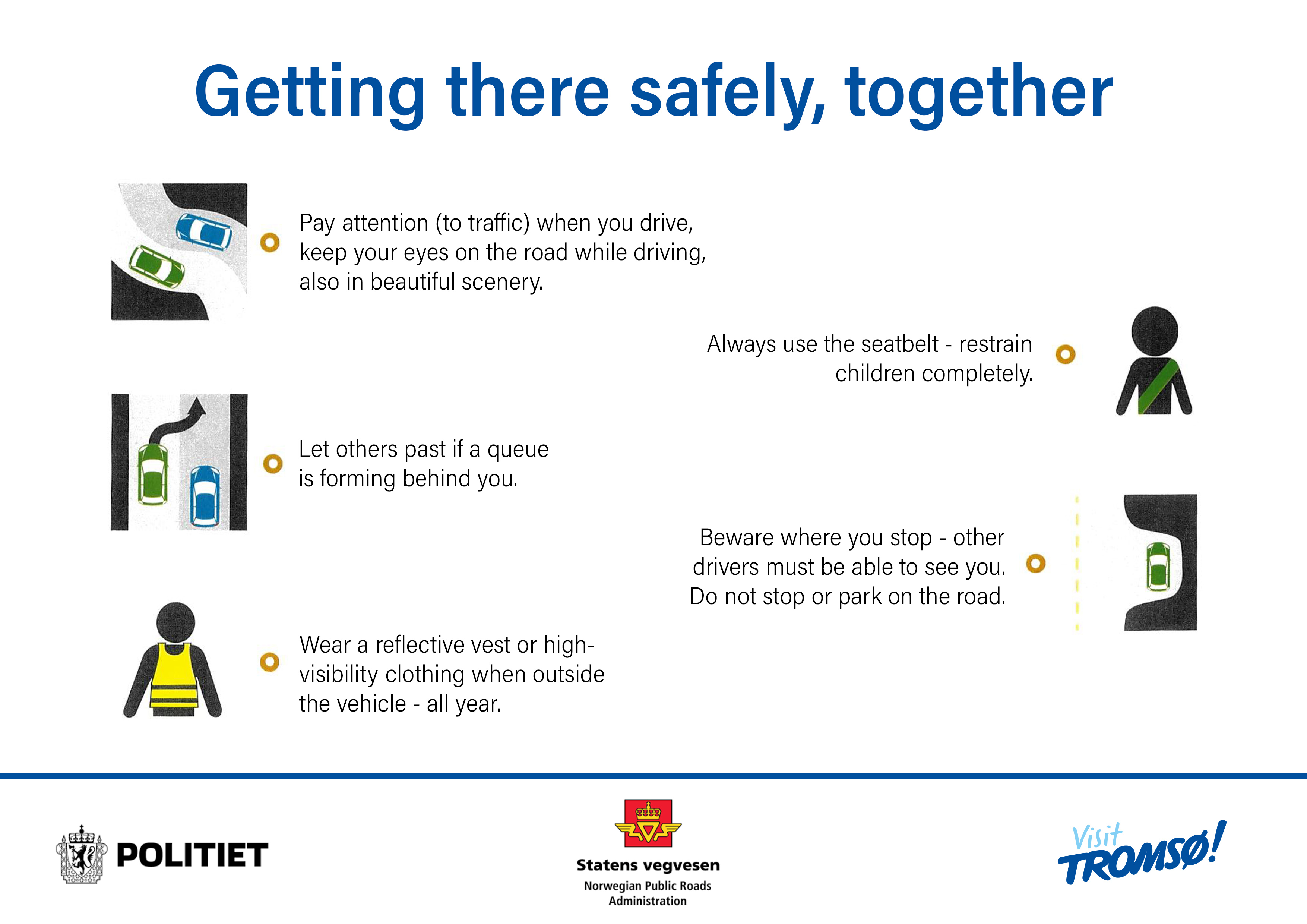 Traffic security measures