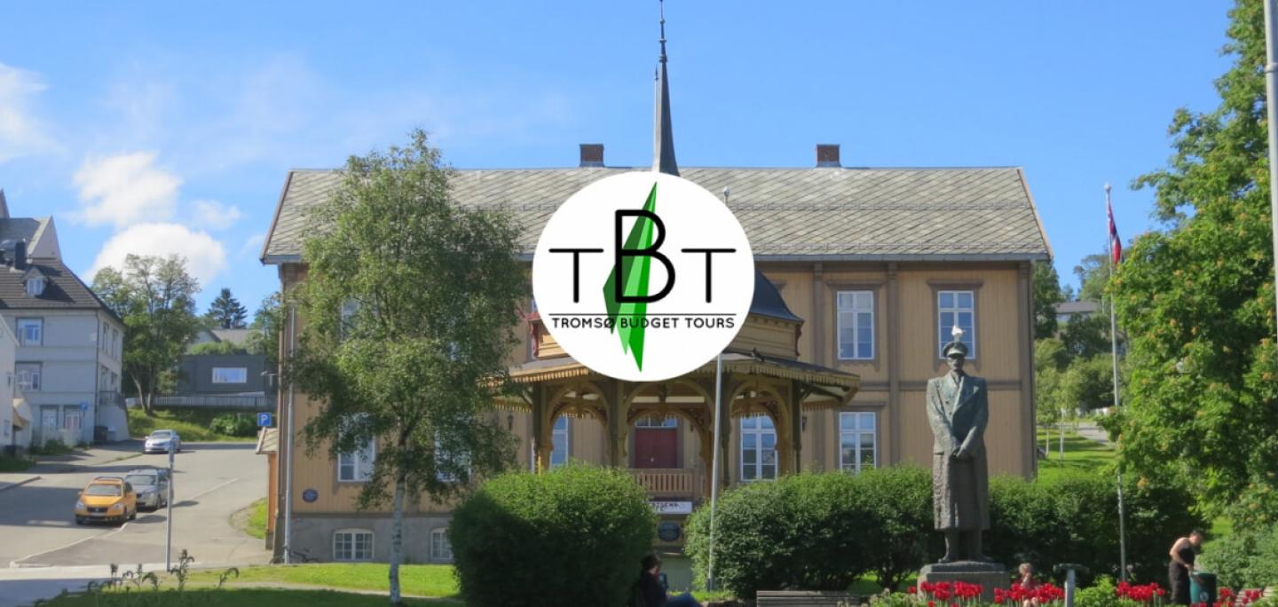  Tromsø Budget Tours: Historical City Walk with guided tour at the Polar Museum, Tromsø Beer Safari